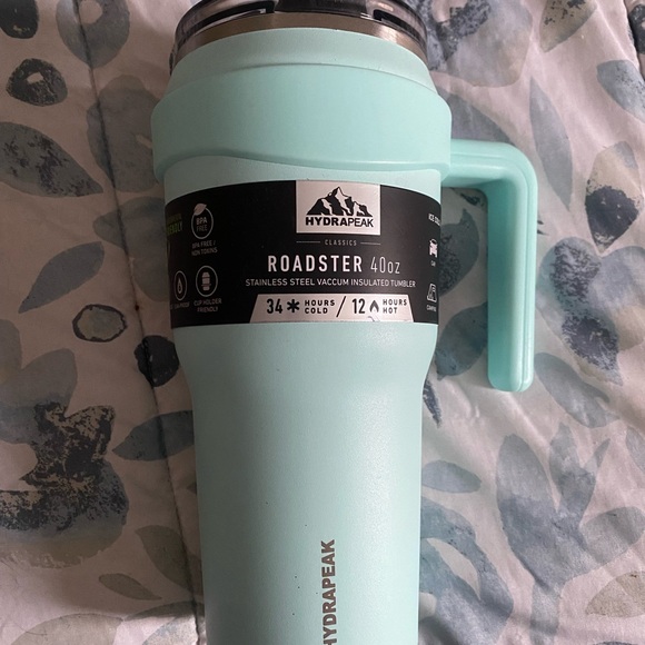 Mint Green Hydrapeak Tumbler - Picture 1 of 3